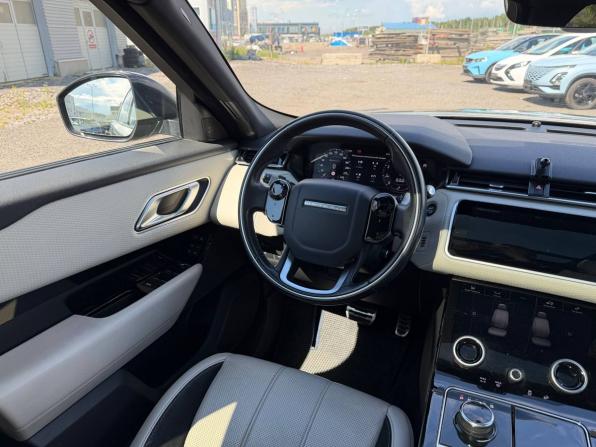 Land Rover Range Rover Velar I с пробегом 2019 года, цена 3 695 000 рублей, 148609 км, внедорожник, Автокод Объявления