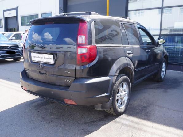 Great Wall Hover H3 I с пробегом 2011 года, цена 333 000 рублей, 409580 км, внедорожник, Автокод Объявления