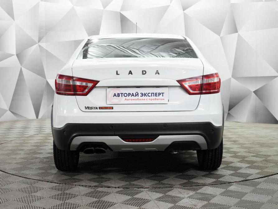 Lada (ВАЗ) Vesta I Ульяновск  - изображение 4