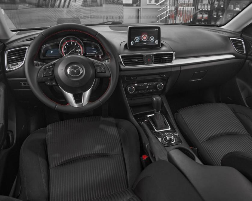 Mazda 3 III (BM) Москва  - изображение 7