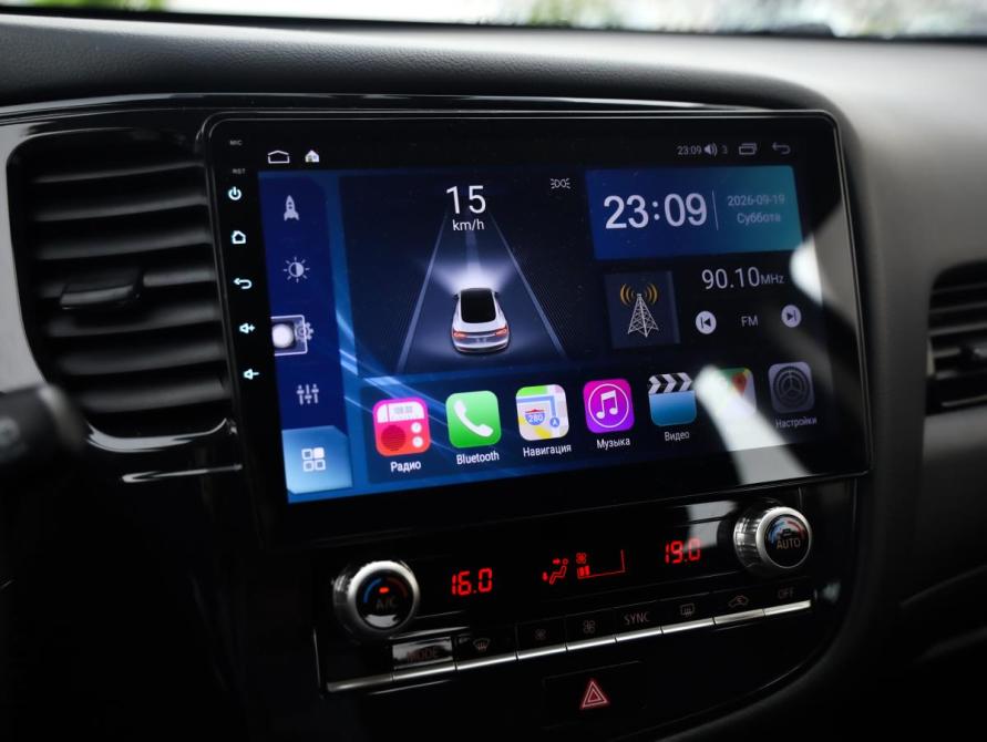 Mitsubishi Outlander III Рестайлинг 3 Санкт-Петербург  - изображение 16