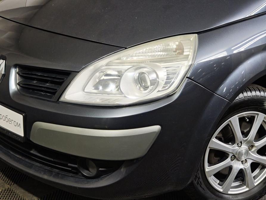 Renault Scenic II Рестайлинг Москва  - изображение 10