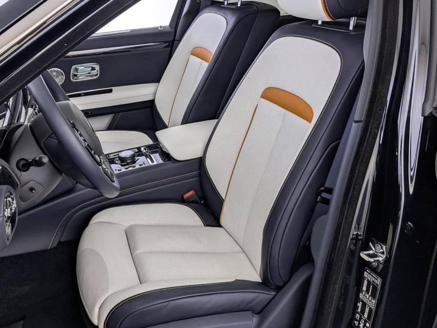 Rolls-Royce Ghost II Рестайлинг (Series II) Москва  - изображение 20
