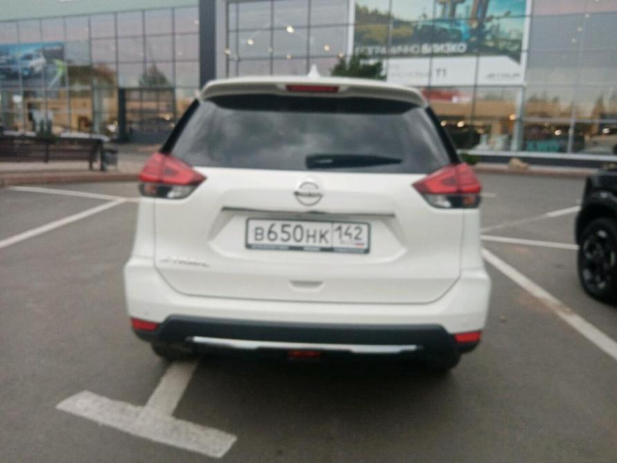 Nissan X-Trail III Рестайлинг Кемерово  - изображение 3
