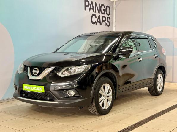 Nissan X-Trail III с пробегом 2017 года, цена 1 550 000 рублей, 187775 км, внедорожник, Автокод Объявления