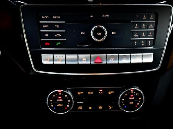 Mercedes-Benz GLE I (W166) с пробегом 2017 года, цена 5 000 000 рублей, 34061 км, внедорожник, Автокод Объявления