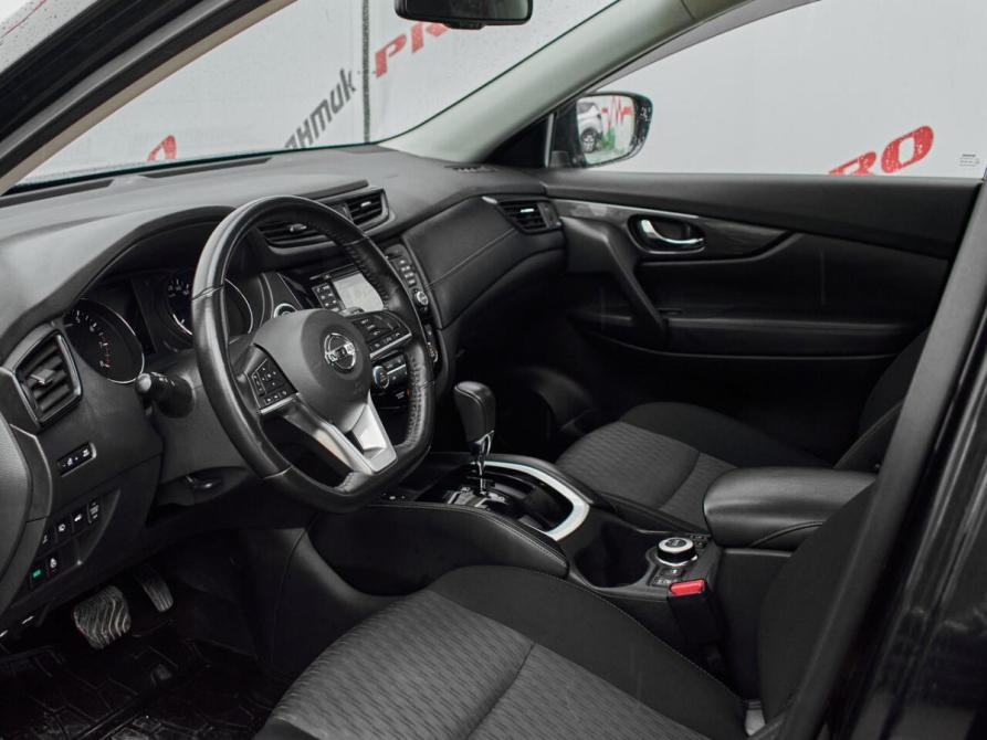 Nissan X-Trail III Рестайлинг Екатеринбург  - изображение 11