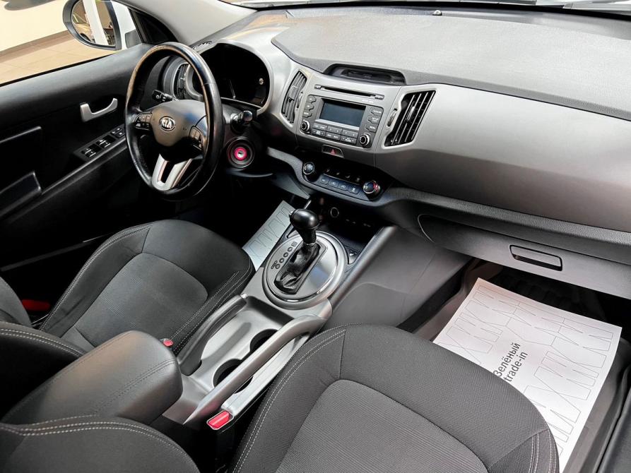 Kia Sportage III Рестайлинг Тверь  - изображение 13