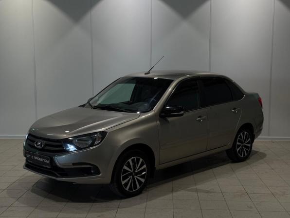 Lada (ВАЗ) Granta I Рестайлинг с пробегом 2020 года, цена 795 000 рублей, 56000 км, седан, Автокод Объявления