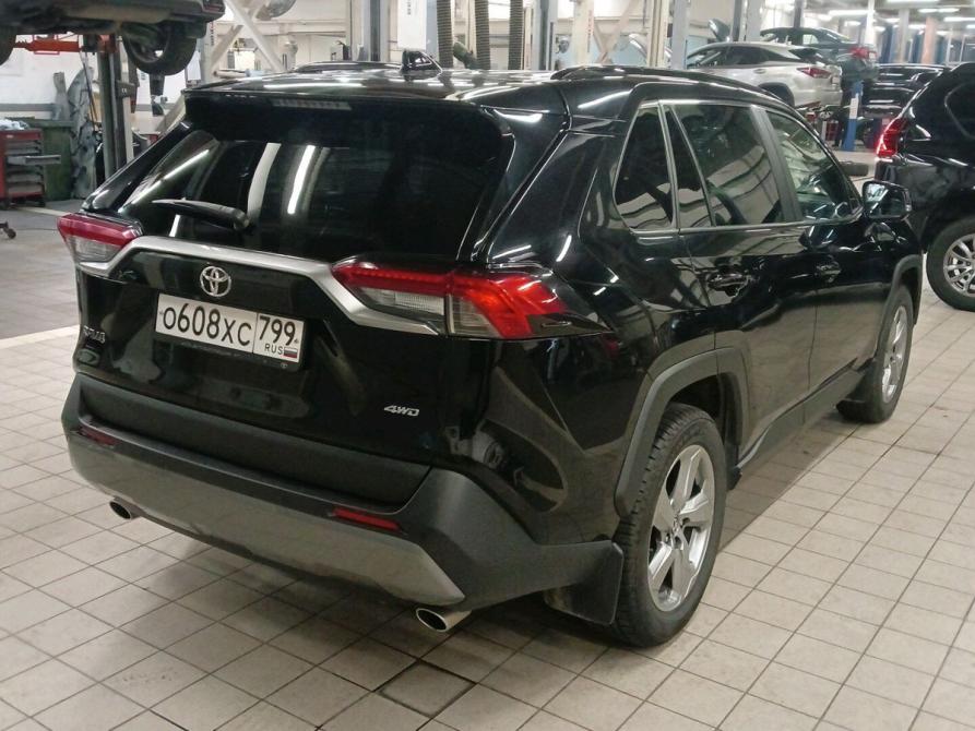 Toyota RAV4 V (XA50) Москва  - изображение 14