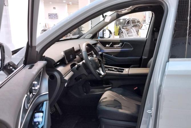 Новый Chery Tiggo 9 I 2025 года, цена 3 935 000 рублей, внедорожник, Автокод Объявления