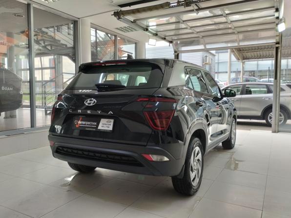 Hyundai Creta II с пробегом 2021 года, цена 1 980 000 рублей, 113400 км, внедорожник, Автокод Объявления