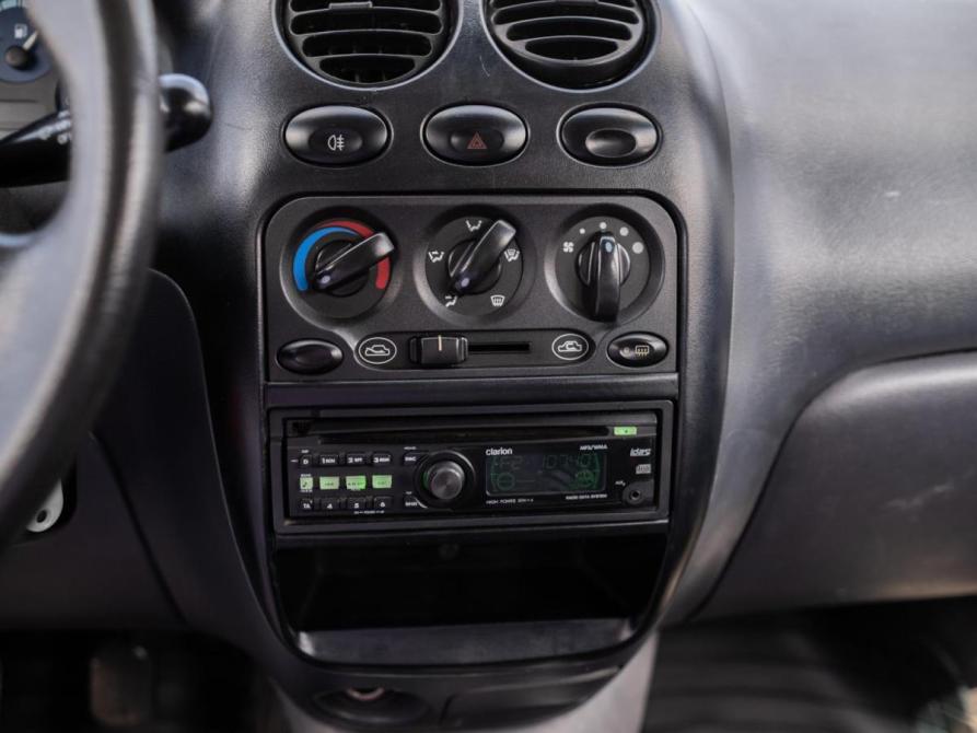 Daewoo Matiz I Рестайлинг Сочи  - изображение 13