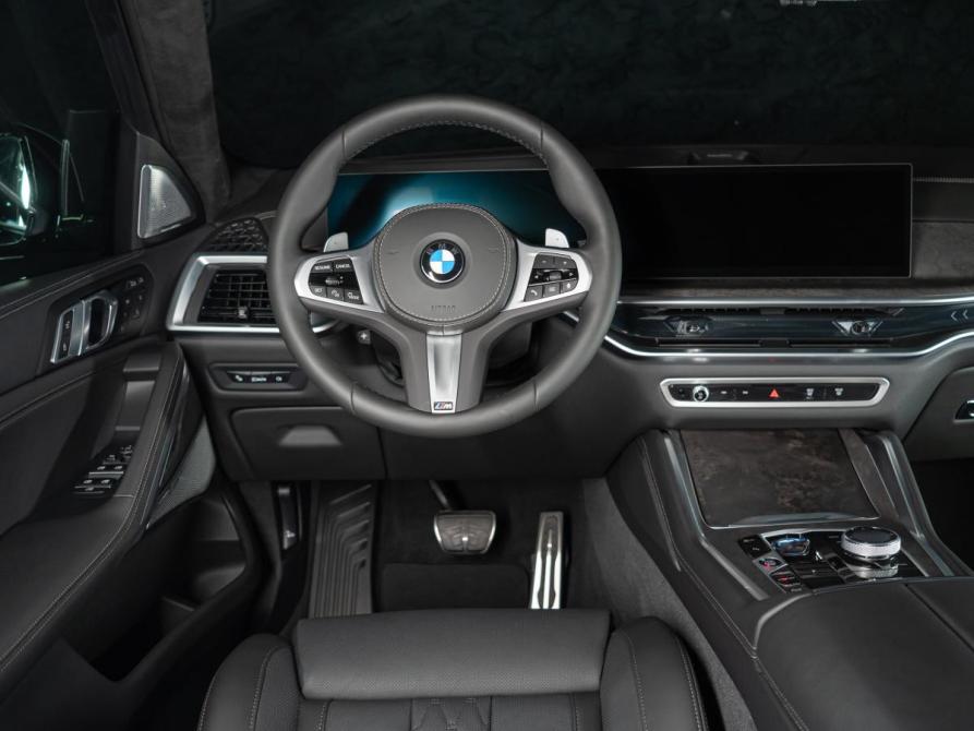 BMW X6 III (G06) Рестайлинг Москва  - изображение 14