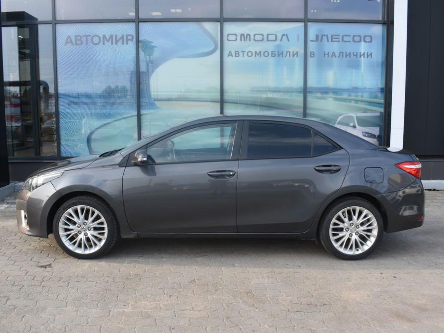 Toyota Corolla XI (E160 E170 E180) Архангельск  - изображение 8