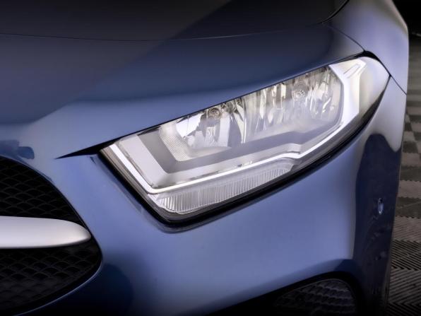 Mercedes-Benz A-Класс IV (W177) с пробегом 2020 года, цена 2 065 000 рублей, 143591 км, хэтчбек, Автокод Объявления