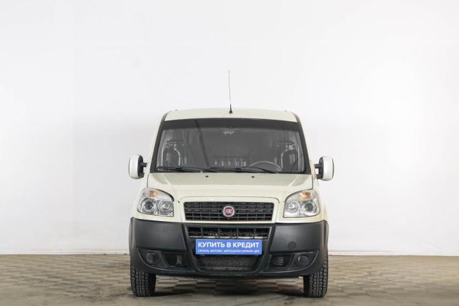 Fiat Doblo I Рестайлинг с пробегом 2014 года, цена 649 000 рублей, 304722 км, фургон, Автокод Объявления