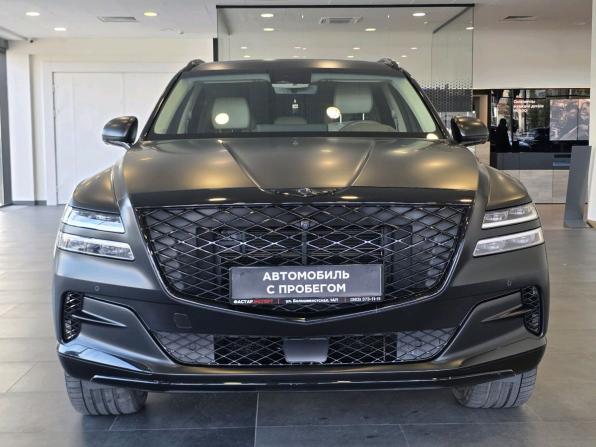 Genesis GV80 I с пробегом 2022 года, цена 7 900 000 рублей, 59800 км, внедорожник, Автокод Объявления