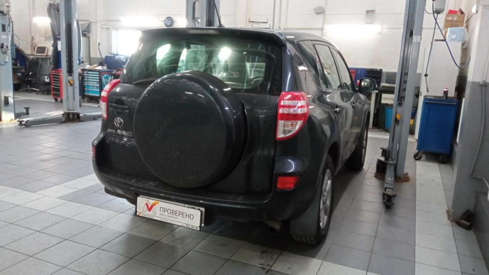 Toyota RAV4 III (XA30) Рестайлинг Санкт-Петербург  - изображение 3
