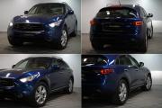 Infiniti QX70 Москва  - изображение 48