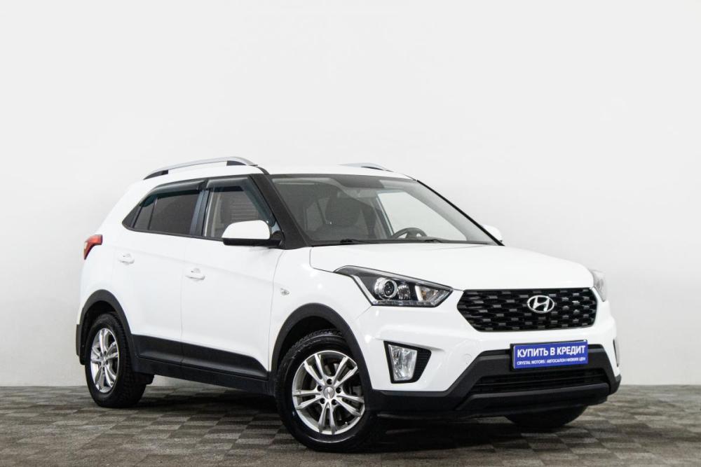 Hyundai Creta I Рестайлинг Сургут  - изображение 1
