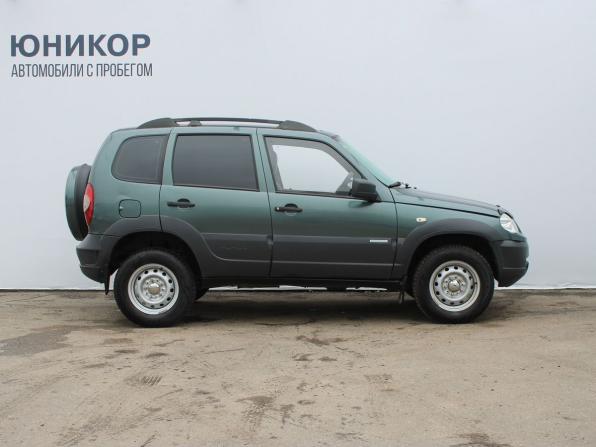 Chevrolet Niva I Рестайлинг с пробегом 2014 года, цена 399 000 рублей, 200345 км, внедорожник, Автокод Объявления