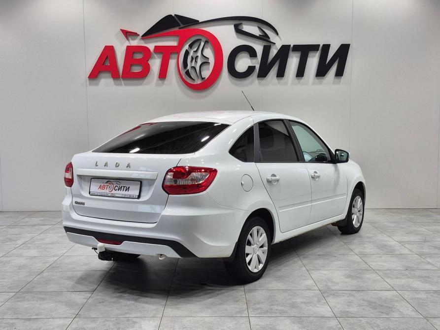 Lada (ВАЗ) Granta I Рестайлинг Воронеж  - изображение 7