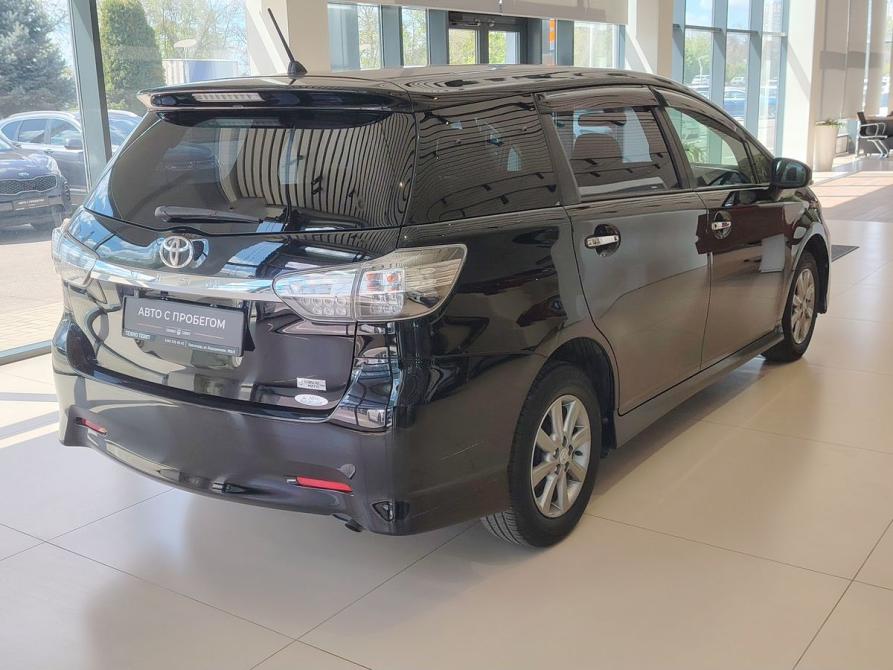 Toyota Wish II Рестайлинг Краснодар  - изображение 5