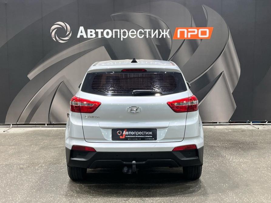 Hyundai Creta I Пермь  - изображение 6