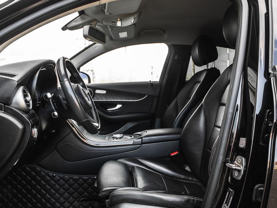 Mercedes-Benz GLC Coupe I (C253) Магнитогорск  - изображение 19