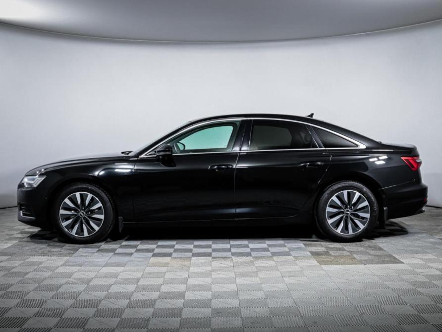 Audi A6 V (C8) Москва  - изображение 9