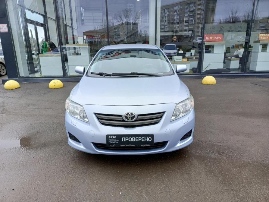 Toyota Corolla X (E140 E150) Ижевск  - изображение 2