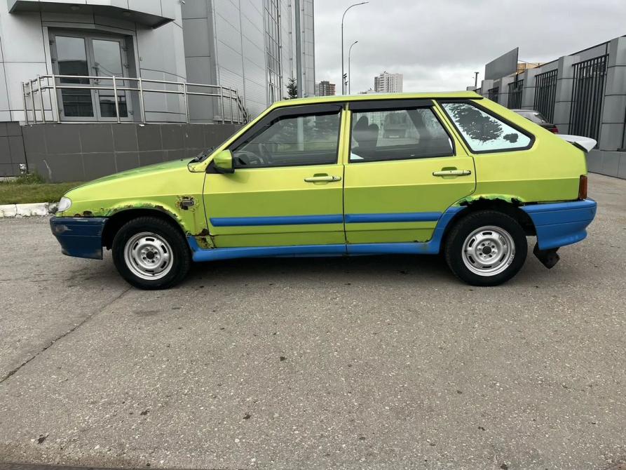 Lada (ВАЗ) 2114 Самара  - изображение 6