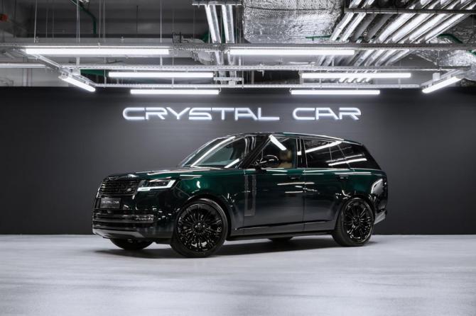Новый Land Rover Range Rover V 2026 года, цена 24 250 000 рублей, внедорожник, Автокод Объявления