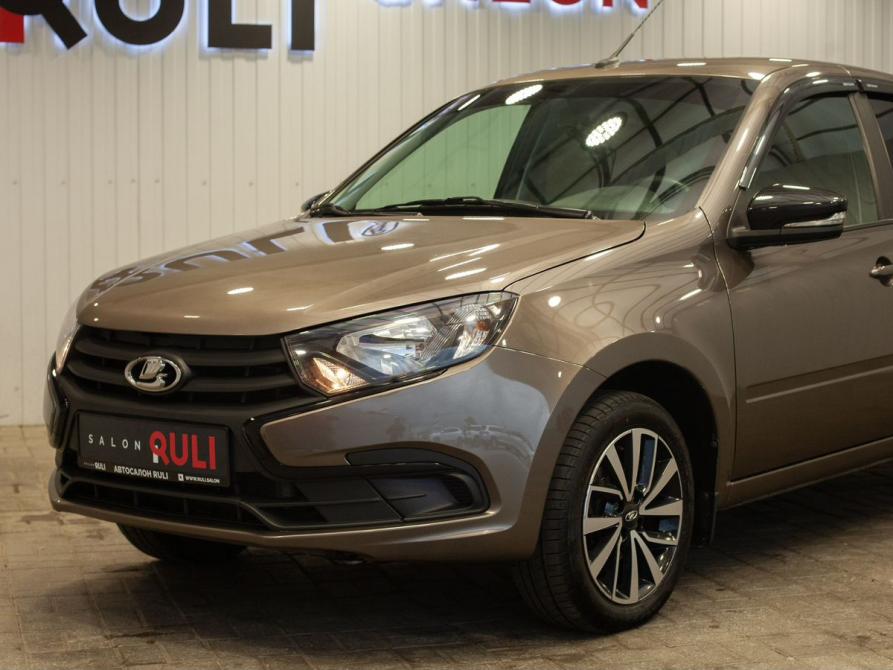 Lada (ВАЗ) Granta I Рестайлинг Иваново  - изображение 6