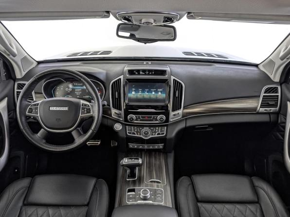Haval H9 I Рестайлинг с пробегом 2023 года, цена 3 200 000 рублей, 54085 км, внедорожник, Автокод Объявления