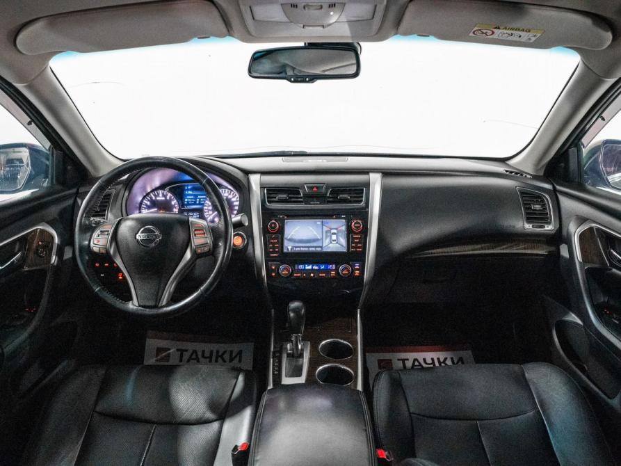 Nissan Teana III Иркутск  - изображение 8