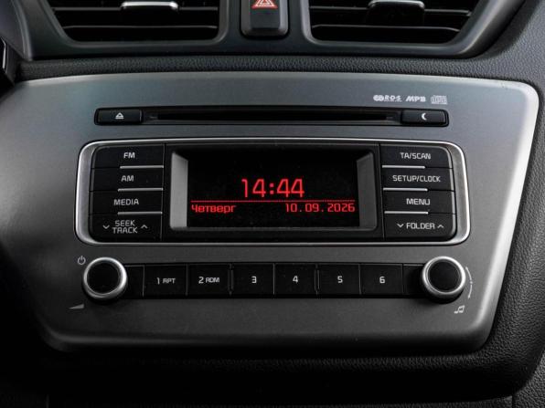 Kia Rio III Рестайлинг с пробегом 2015 года, цена 1 080 000 рублей, 149701 км, седан, Автокод Объявления