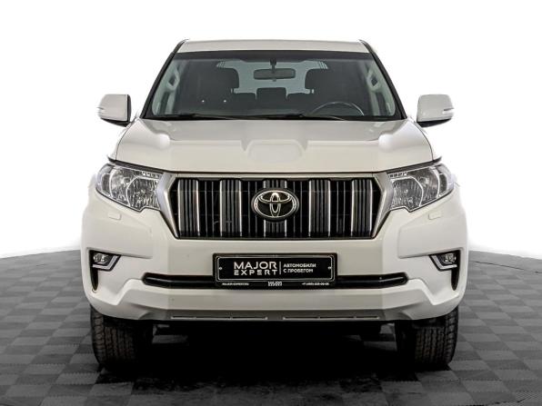 Toyota Land Cruiser Prado 150 Series Рестайлинг 3 с пробегом 2021 года, цена 4 910 000 рублей, 74457 км, внедорожник, Автокод Объявления