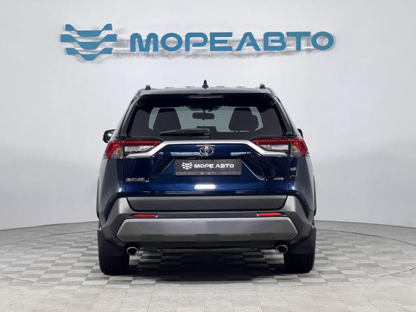 Toyota RAV4 V (XA50) с пробегом 2020 года, цена 3 750 000 рублей, 80994 км, внедорожник, Автокод Объявления