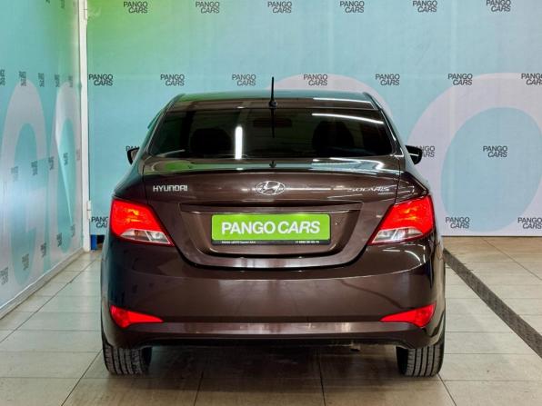 Hyundai Solaris I Рестайлинг с пробегом 2014 года, цена 658 000 рублей, 231272 км, седан, Автокод Объявления