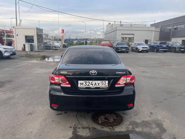 Toyota Corolla X (E140 E150) Рестайлинг с пробегом 2011 года, цена 849 000 рублей, 200791 км, седан, Автокод Объявления