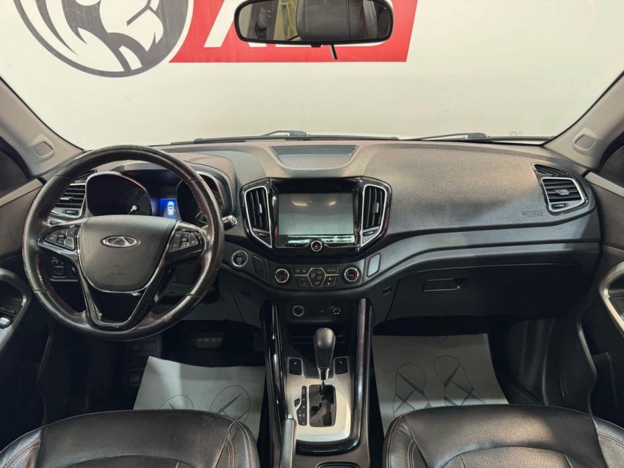 Chery Tiggo 5 I Рестайлинг Новочеркасск  - изображение 12