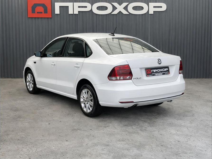 Volkswagen Polo V Рестайлинг Пермь  - изображение 37