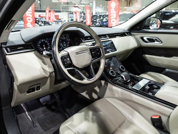 Land Rover Range Rover Velar I с пробегом 2021 года, цена 4 699 000 рублей, 87333 км, внедорожник, Автокод Объявления