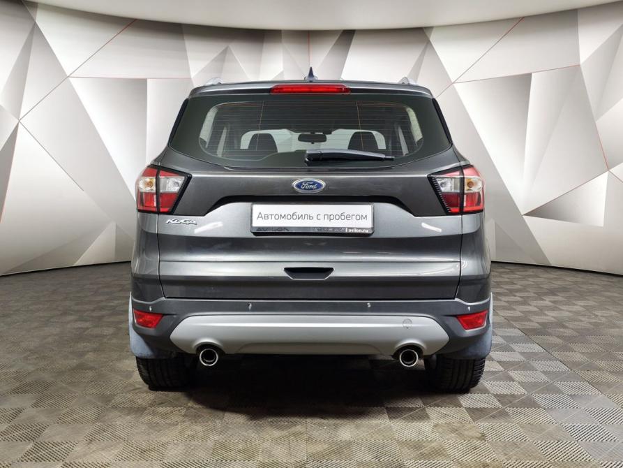Ford Kuga II Рестайлинг Москва  - изображение 8