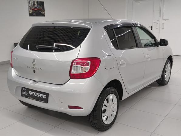 Renault Sandero II с пробегом 2016 года, цена 966 000 рублей, 67593 км, хэтчбек, Автокод Объявления
