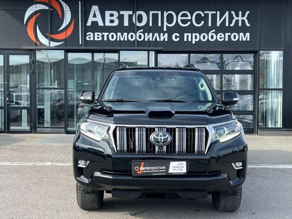 Toyota Land Cruiser Prado 150 Series Рестайлинг 2 с пробегом 2018 года, цена 4 750 000 рублей, 89426 км, внедорожник, Автокод Объявления