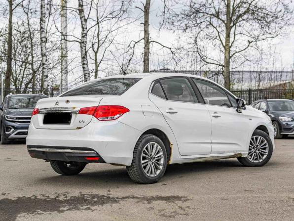 Citroen C4 II с пробегом 2016 года, цена 599 000 рублей, 169957 км, хэтчбек, Автокод Объявления