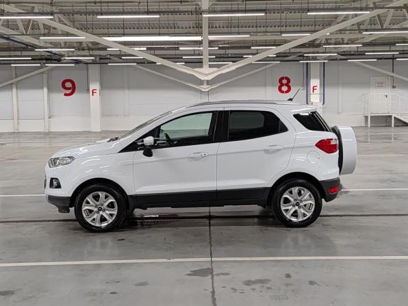Ford EcoSport II с пробегом 2017 года, цена 1 135 000 рублей, 78265 км, внедорожник, Автокод Объявления